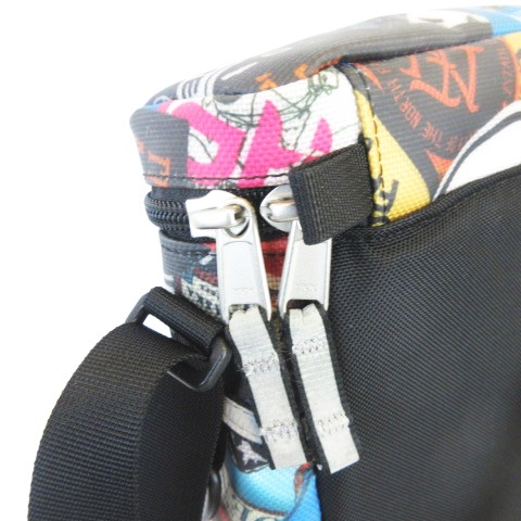 ザノースフェイス THE NORTH FACE NM81610 美品 BC FUSEBOX Pouch ST 