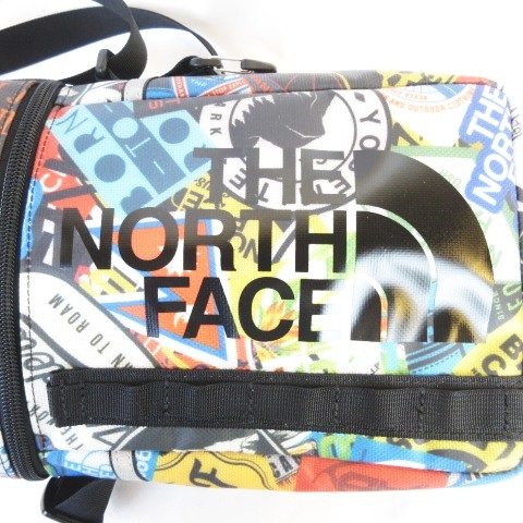 ザノースフェイス THE NORTH FACE NM81610 美品 BC FUSEBOX Pouch ST 
