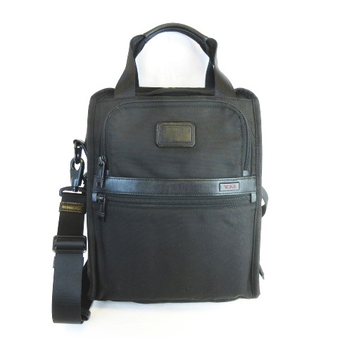 トゥミ TUMI ALPHA2 ミディアム トラベル トートショルダーバッグ  