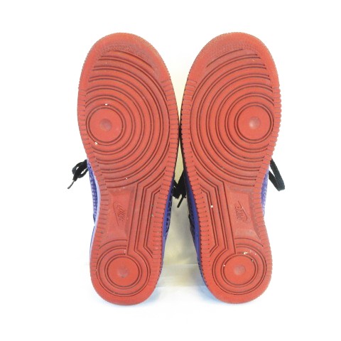 ナイキ NIKE AIR FORCE 1 LOW PREMIUM EDDIE CRUZ 318775-571 エア  