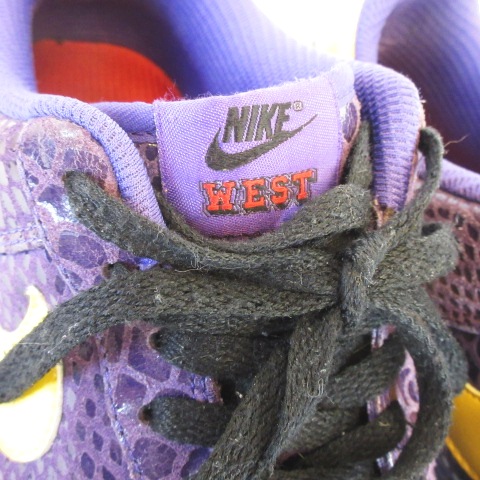 ナイキ NIKE AIR FORCE 1 LOW PREMIUM EDDIE CRUZ 318775-571 エア  