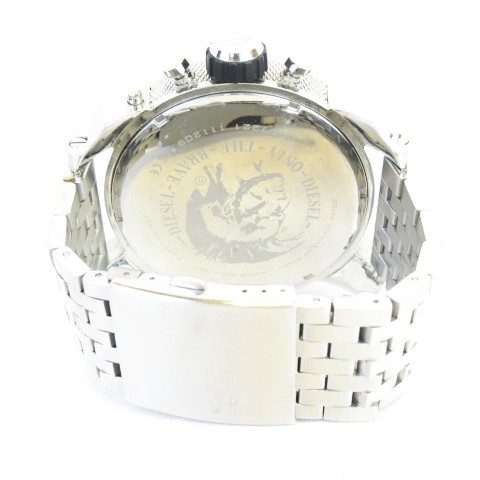ディーゼル DIESEL ミスターダディー DZ-7221 アナデジ クロノ