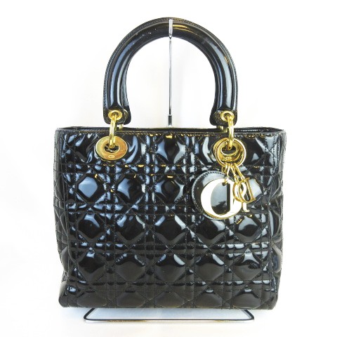クリスチャンディオール Christian Dior レディディオール カナージュ 
