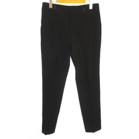 GUCCI スラックス パンツ ブラック 黒 ハイウエスト トムフォード期