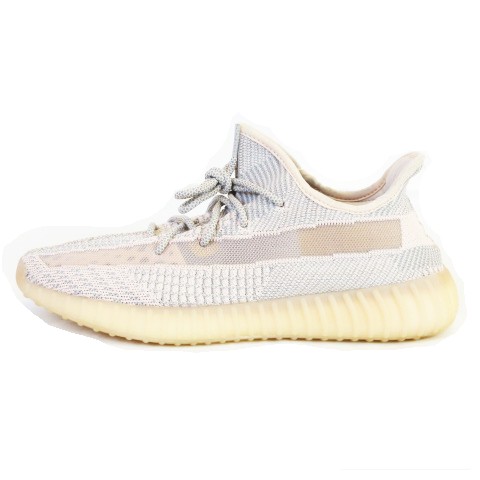 『極美品』adidas イージーブースト　350 V2  25cm イエロー ADIDAS YEEZY BOOST 350 V2 ZEBRA CP9654 アディダス イージー