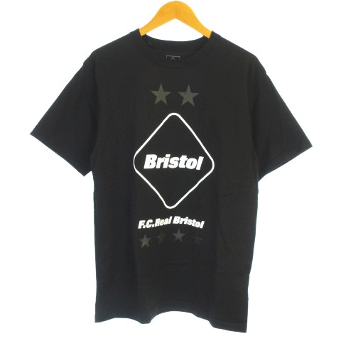 エフシーレアルブリストル F.C.Real Bristol FCRB 美品 Tシャツ エフシーレアルブリストル F.C.Real Bristol FCRB 美品 Tシャツ