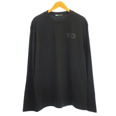 未使用品 ワイスリー Y-3 M LOGO LS TEE DY7293 Tシャツ