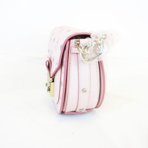 未使用品 エムシーエム MCM Mini パトリシア ヴィセトス ショルダー 未使用品 エムシーエム MCM Mini パトリシア ヴィセトス ショルダー