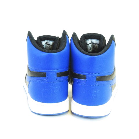未使用品 ナイキ NIKE EBERNON MID SL AQ1772-002 エバノン