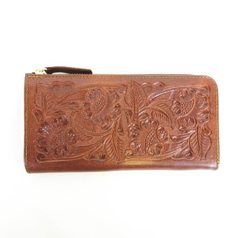 カービングトライブス グレースコンチネンタル CARVING TRIBES 極美品 