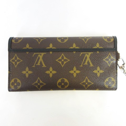 ルイヴィトン LOUIS VUITTON 極美品 M60168 モノグラム マカサー 