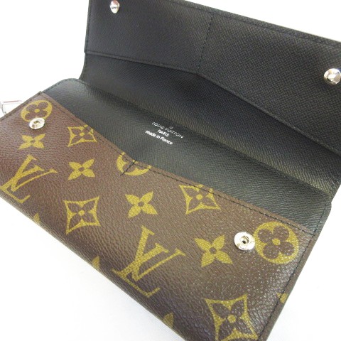 ルイヴィトン LOUIS VUITTON 極美品 M60168 モノグラム マカサー 