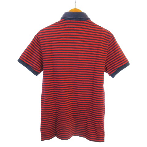 ポロ バイ ラルフローレン Polo by Ralph Lauren ボーダー ポロシャツ 