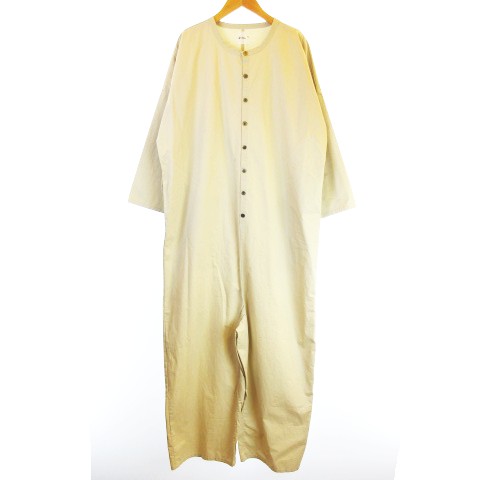 未使用品 kiino キイノ ハイカウントツイルバイオウォッシュ 