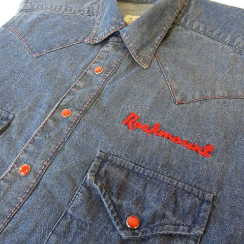 rock mount ranch wear ウエスタンシャツ インド製 楽天市場】Rockmount Ranch Wear ロックマウント ランチウェア