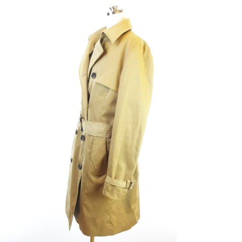 ロートレアモンライナー付きトレンチコート40