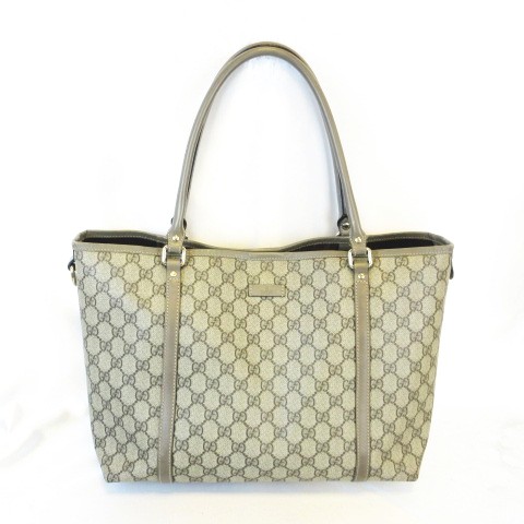 グッチ　GUCCI　GGキャンバス　PVC　トートバッグ　197953 グッチ GUCCI 197953 GGプラス トートバッグ ワンショルダー PVC