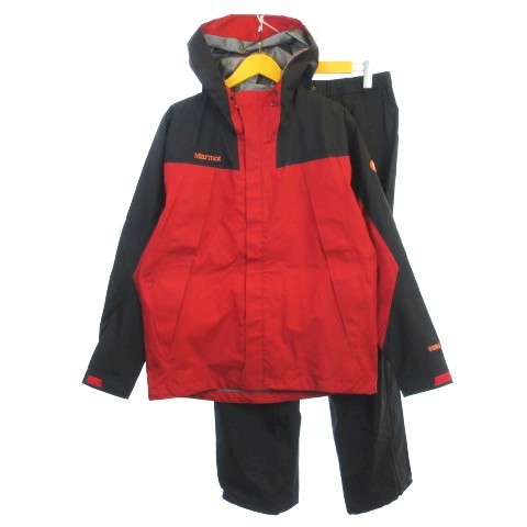 マーモット MARMOT 美品 GORE-TEX ゴアテックス レインストームドライ 