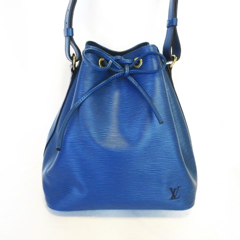 ルイヴィトン LOUIS VUITTON 美品 M44005 エピ ノエ ショルダーバッグ 