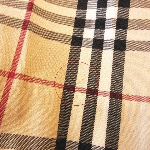 バーバリー ロンドン BURBERRY LONDON ノバチェック パンツ