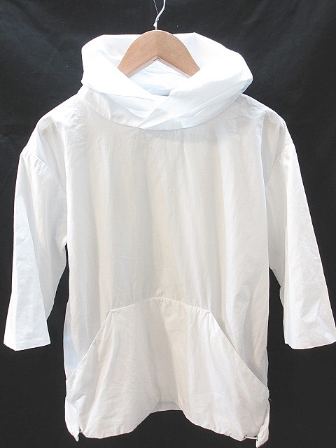 テアトラ TEATORA ウォレットフーディ wallet Foodie H プルオーバー  