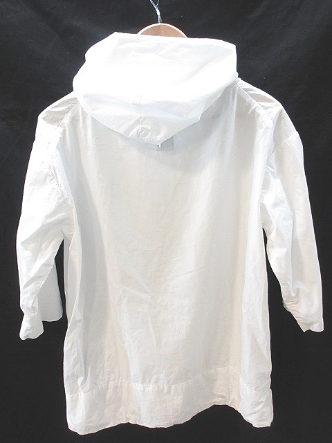 テアトラ TEATORA ウォレットフーディ wallet Foodie H プルオーバー  