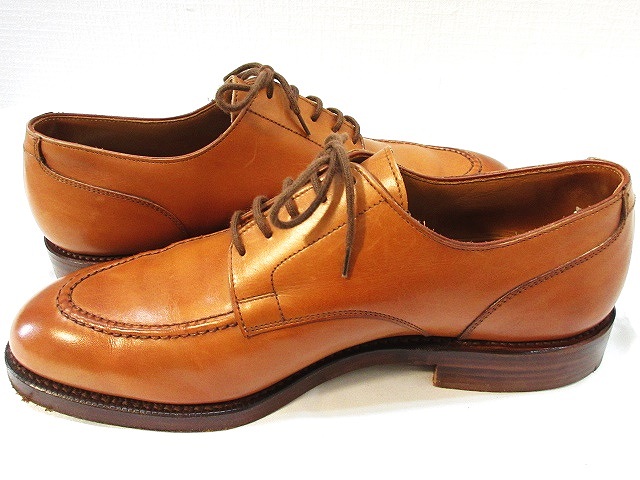 CROCKETT&JONES ONSLOW 内気 8747-1TB 茶
