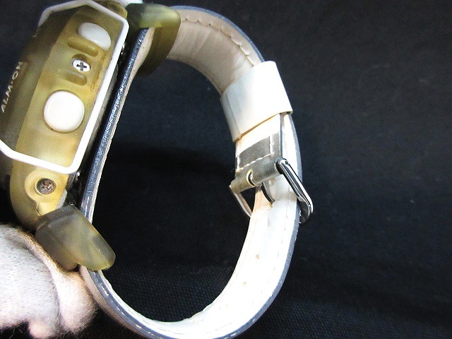 カシオ CASIO 腕時計 ベビーG Baby-G BG-390 G'MIX イエロー