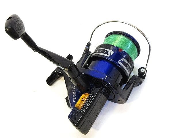 リール jeremydin MR-020 リールスタンド(ブラック) – ベルモント オンライン ショップ