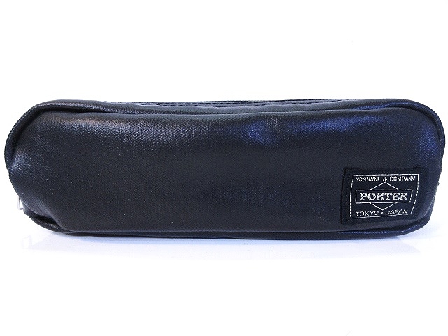 ポーター Porter フリースタイル ペンケース 筆箱 黒 ブラック 146 ベクトルパーク