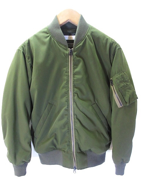 B&Y ユナイテッドアローズ BEAUTY&YOUTH ビューティー&ユース 美品 MA 