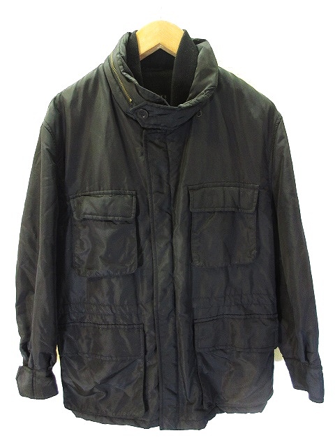 バーニーズニューヨーク BARNEYS NEW YORK ナイロン ジャケット ミドル 