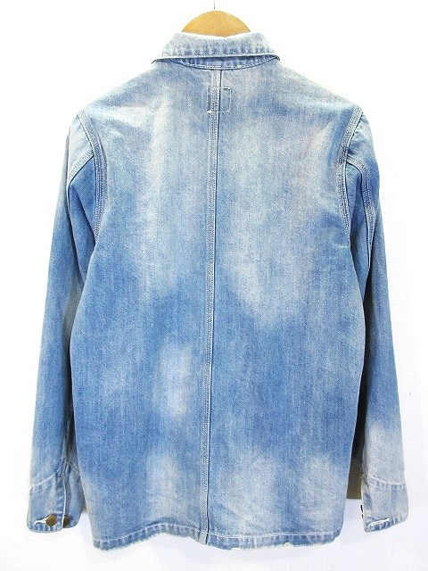 ロンハーマン Ron Herman × カーハート carhartt デニム カバーオール 