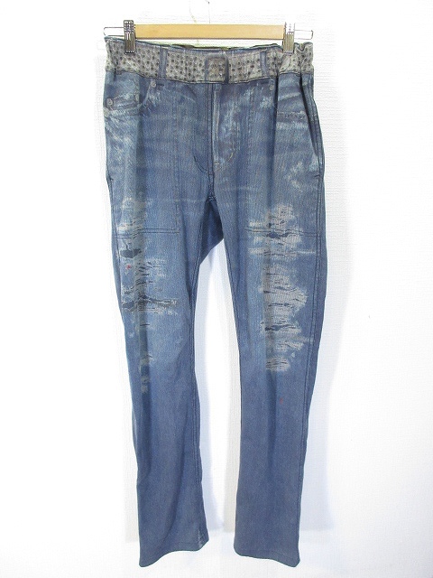 ヒステリックグラマー HYSTERIC GLAMOUR 15SS リバーシブル スウェット 