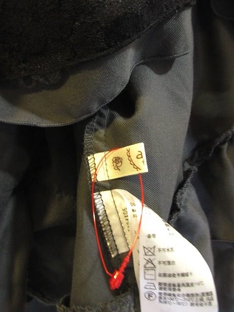 axes femme ジャケット グレー レース リボン axes femme ジャケット グレー レース リボン axes femme