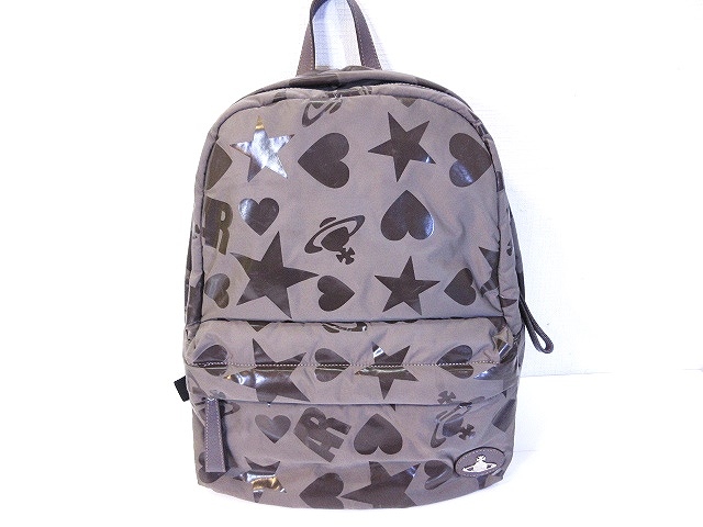 ヴィヴィアンウエストウッド Vivienne Westwood リュックサック 
