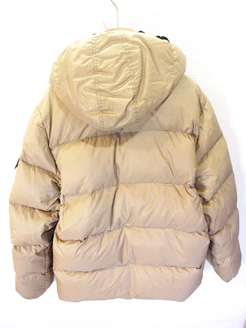 モンクレール MONCLER BAZILLE バジーレ ダウン ジャケット 脱着フード 