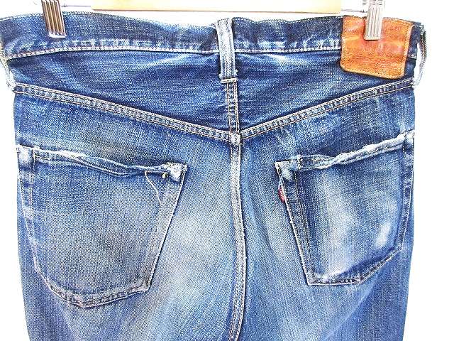 JOE McCOY 　901 未使用　デニム 貴重な未使用品】旧ジョーマッコイ901 W29 - メルカリ