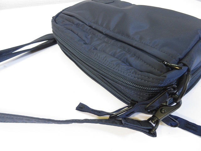 ヘッドポーター HEAD PORTER マスターネイビー ショルダー バッグ 鞄
