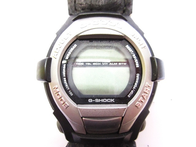 G-SHOCK G-Cool 腕時計 デジタルGT004箱無し G-SHOCK G-Cool 腕時計 デジタルGT004箱無し