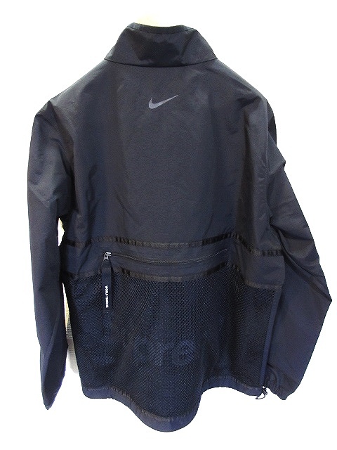 ナイキ NIKE ×シュプリーム Supreme 美品 トレイル ジャケット Trail 