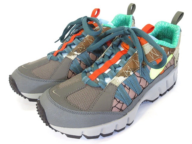 ナイキ NIKE 美品 AIR HUMARA 17 PREMIUM エア フマラ 17 プレミアム 