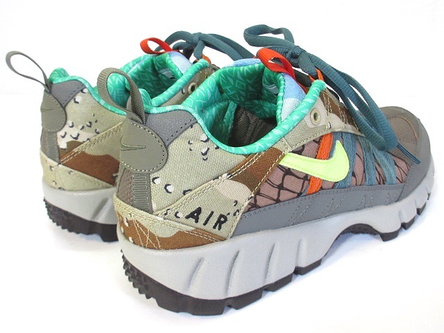 ナイキ NIKE 美品 AIR HUMARA 17 PREMIUM エア フマラ 17 プレミアム 