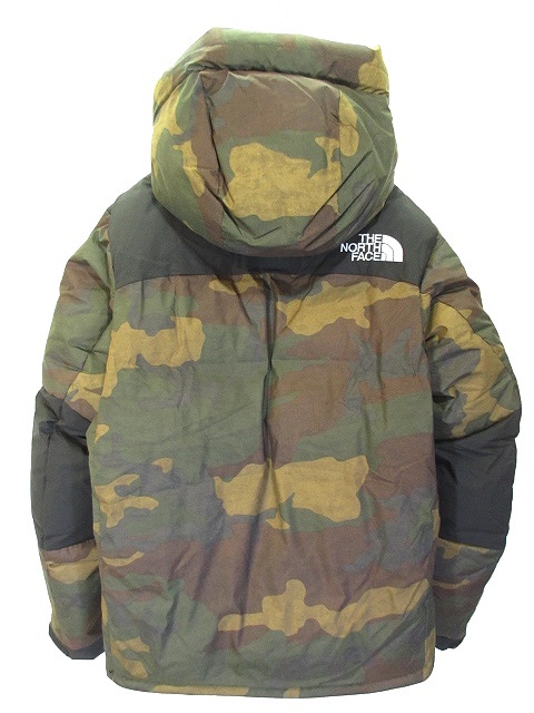 未使用品 ザノースフェイス THE NORTH FACE 18AW ノベルティ バルトロ 