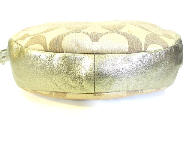 コーチ COACH 13707 シグネチャー 2WAY ショルダー バッグ ハンド