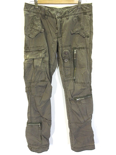 2025年最新】Yahoo!オークション -ラルフローレン カーゴパンツの中古