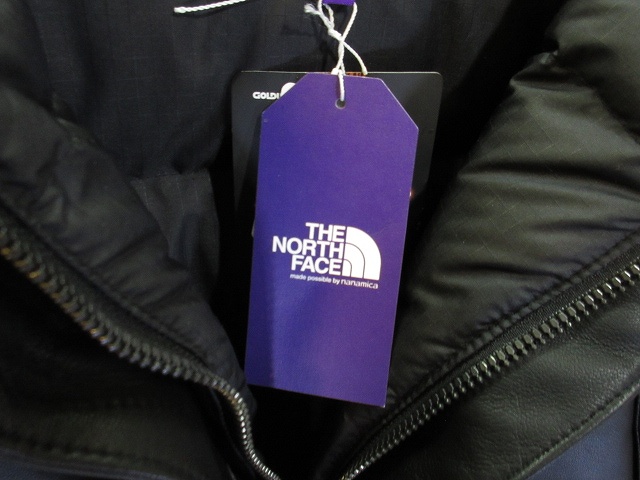 THE NORTH FACE （ザノースフェイス ）パープルレーベル 未使用品 楽天市場】【正規取扱店】THE NORTH FACE PURPLE LABEL(ザ