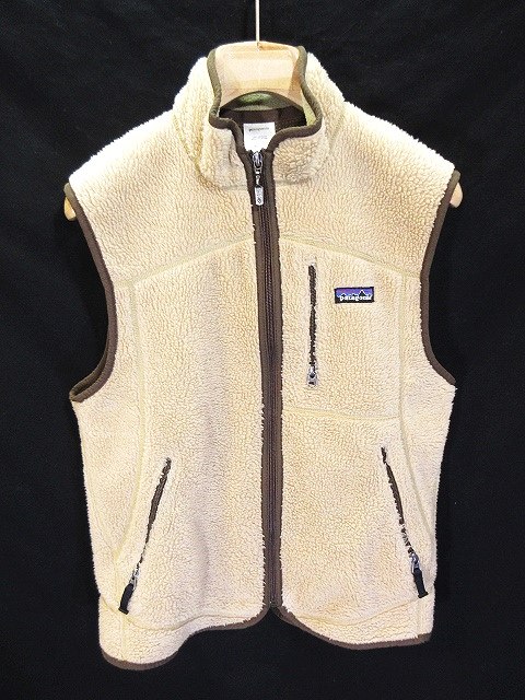 パタゴニア Patagonia クラシック レトロX フリース ベスト ボア 