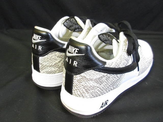 ナイキ NIKE AIR FORCE 1 LOW RETRO COCOA SNAKE ココア