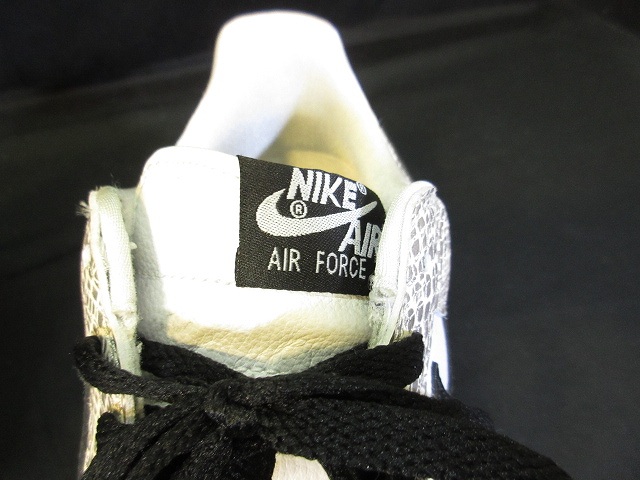 Nike Air Force 1 Low Retro白蛇 Nike Air Force 1 Low White 